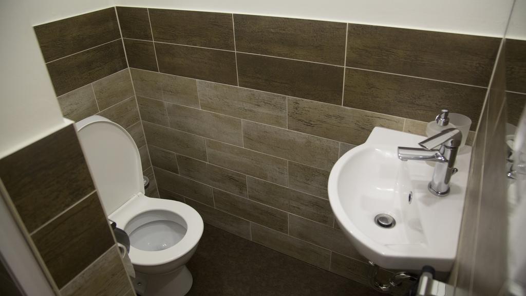 Apartments U Zelmanu Pasohlávky Szoba fotó