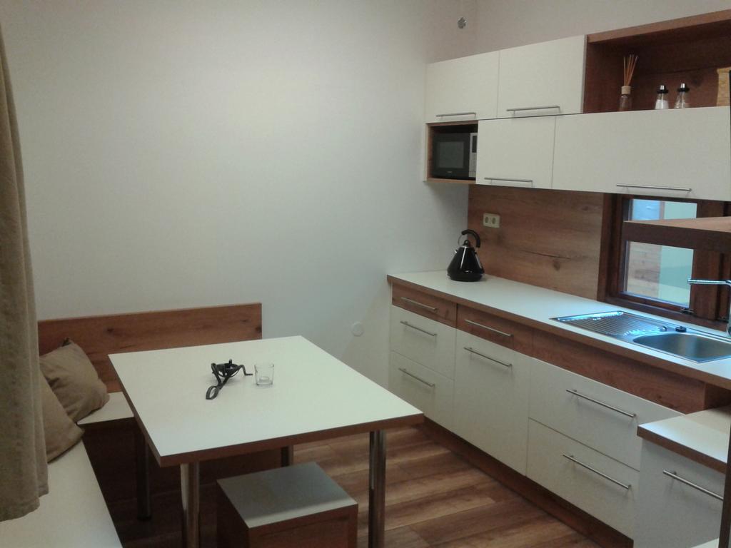 Apartments U Zelmanu Pasohlávky Szoba fotó